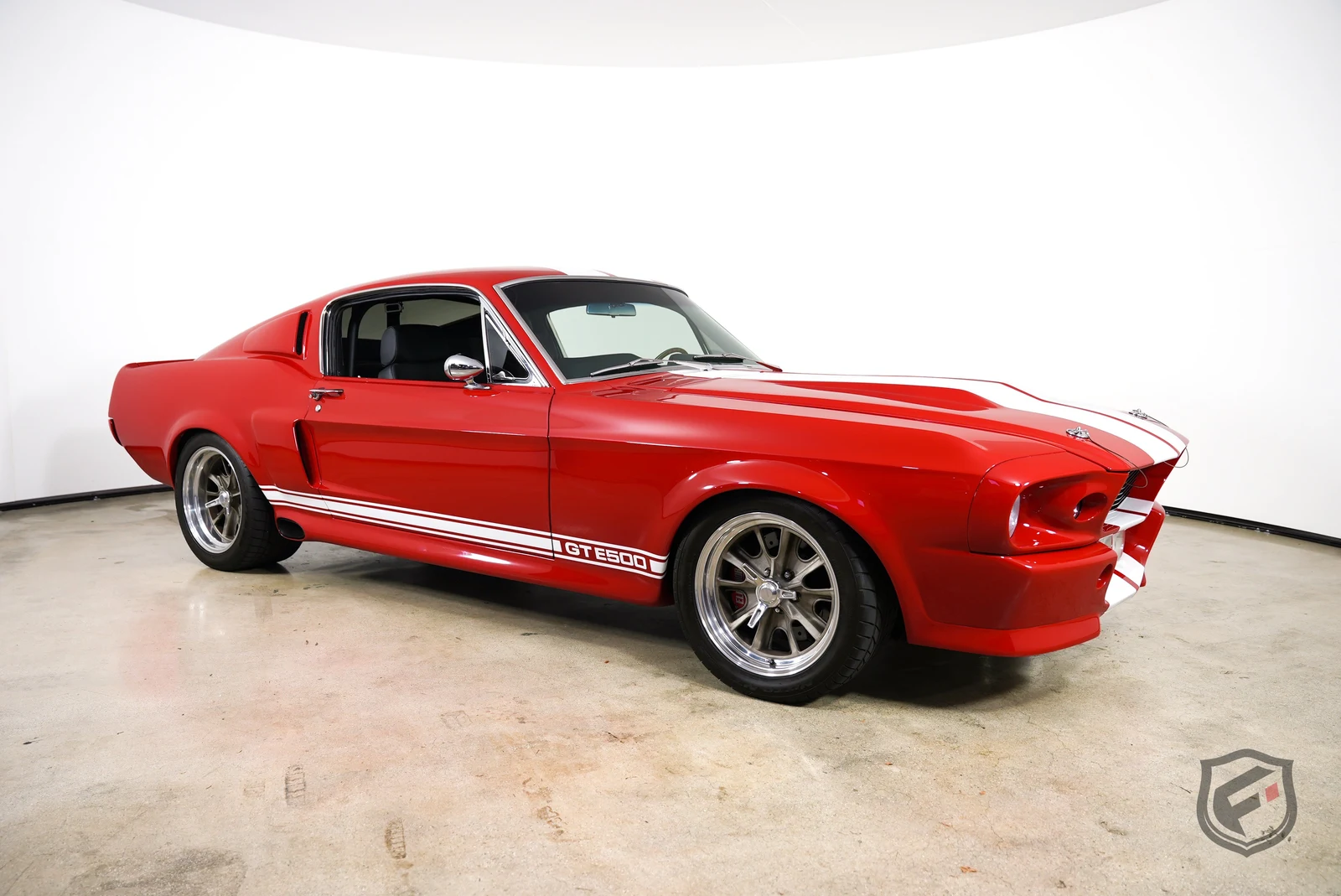 Ford Mustang Eleanor Officially Licensed (1st Generation) | Fusion Motor Company