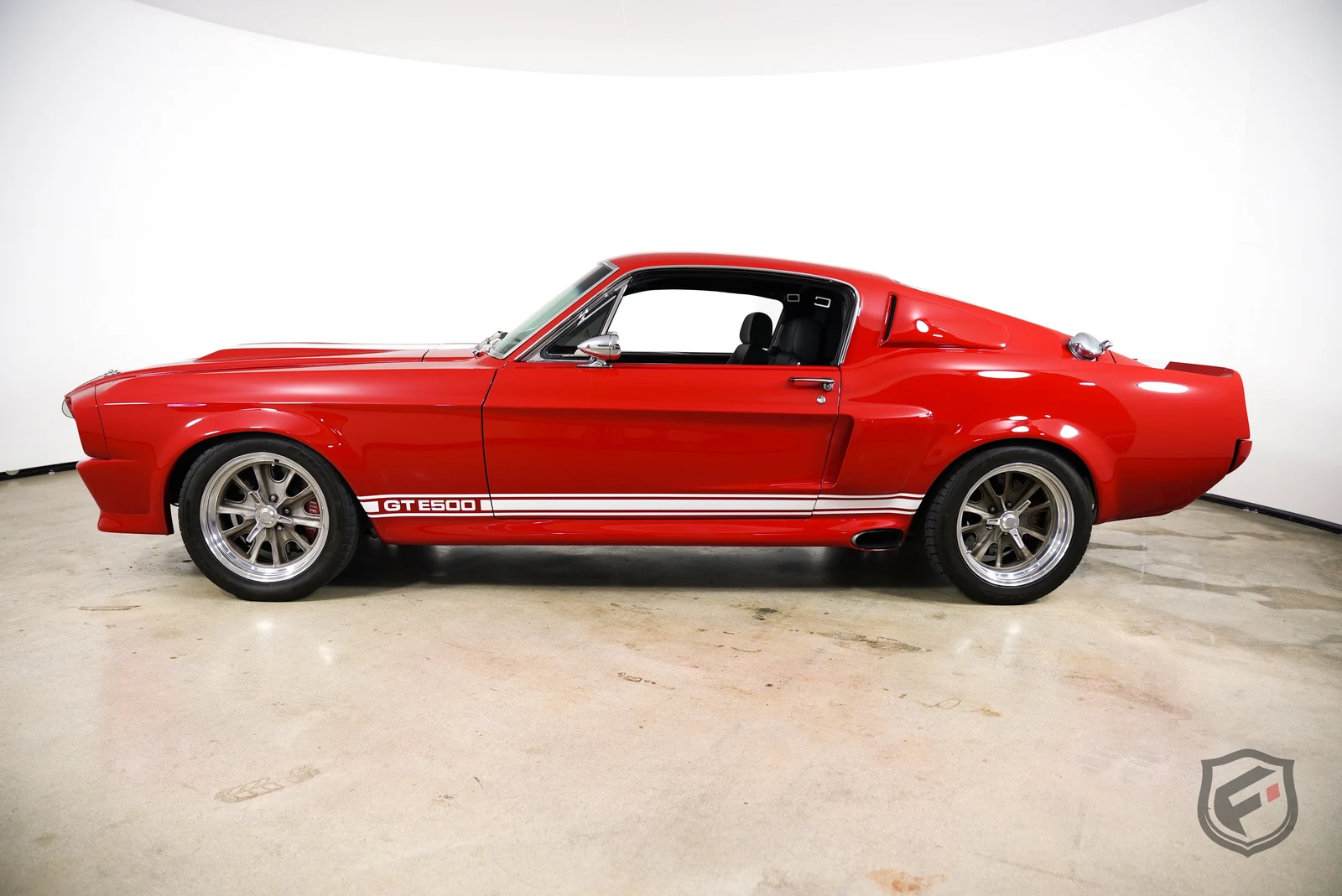 1967 Ford Mustang Eleanor Officially Licensed (1st Generation), 2/20