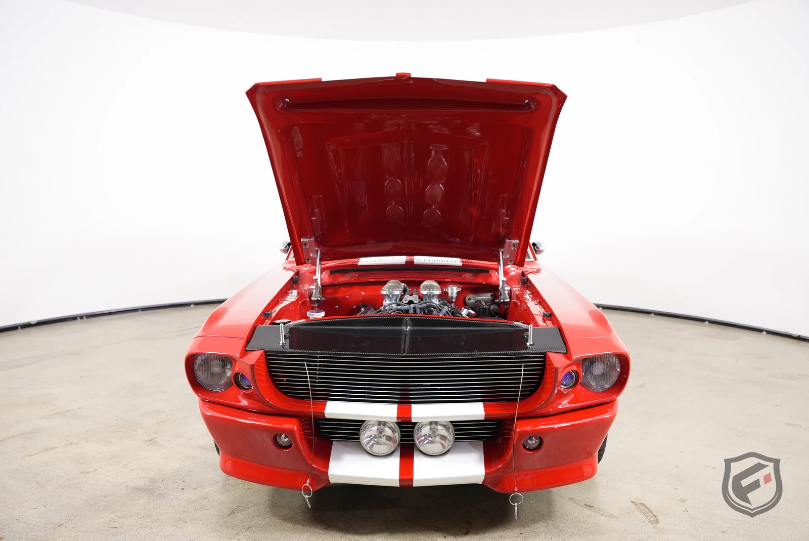 1967 Ford Mustang Eleanor Officially Licensed (1st Generation), 8/20