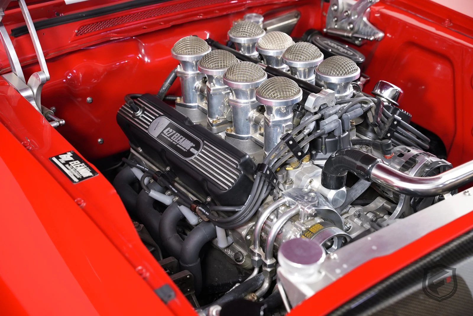1967 Ford Mustang Eleanor Officially Licensed (1st Generation), 10/20