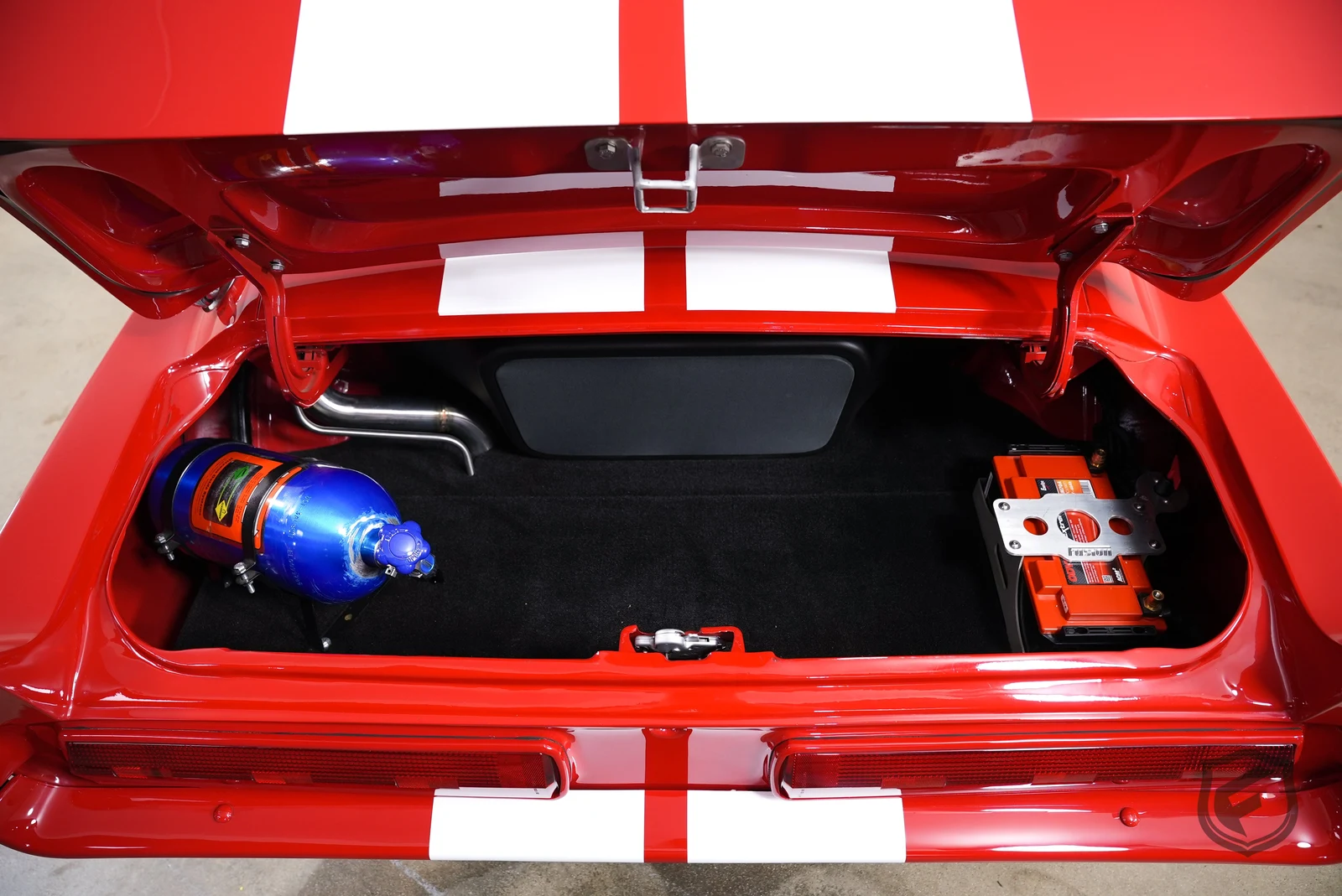 1967 Ford Mustang Eleanor Officially Licensed (1st Generation), 14/20