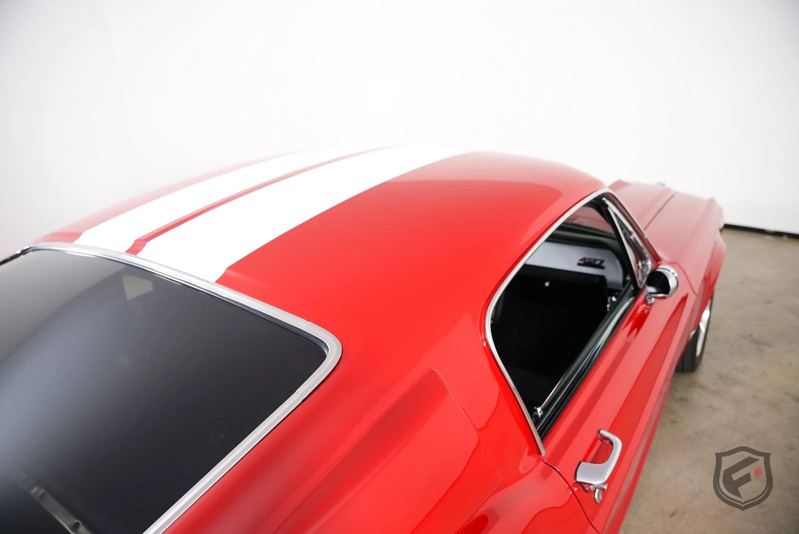 1967 Ford Mustang Eleanor Officially Licensed (1st Generation), 16/20