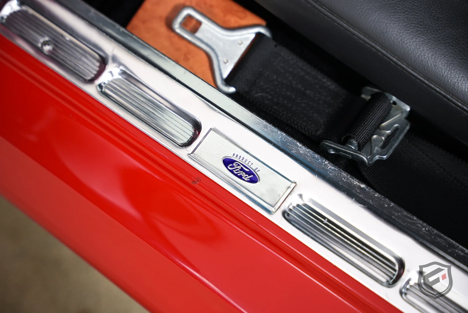 1967 Ford Mustang Eleanor Officially Licensed (1st Generation), 19/20
