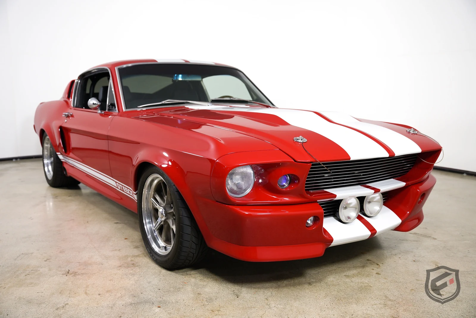 1967 Ford Mustang Eleanor Officially Licensed (1st Generation), 20/20