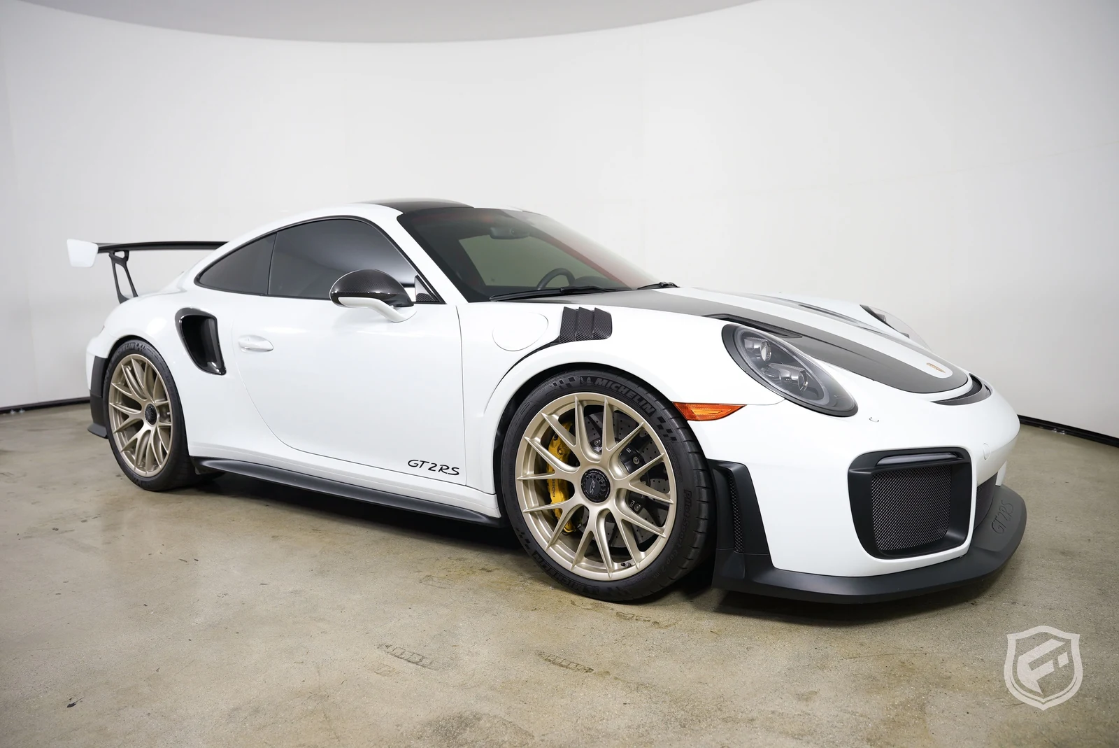 Porsche 911 GT2 RS (991.2) | Fusion Motor Company