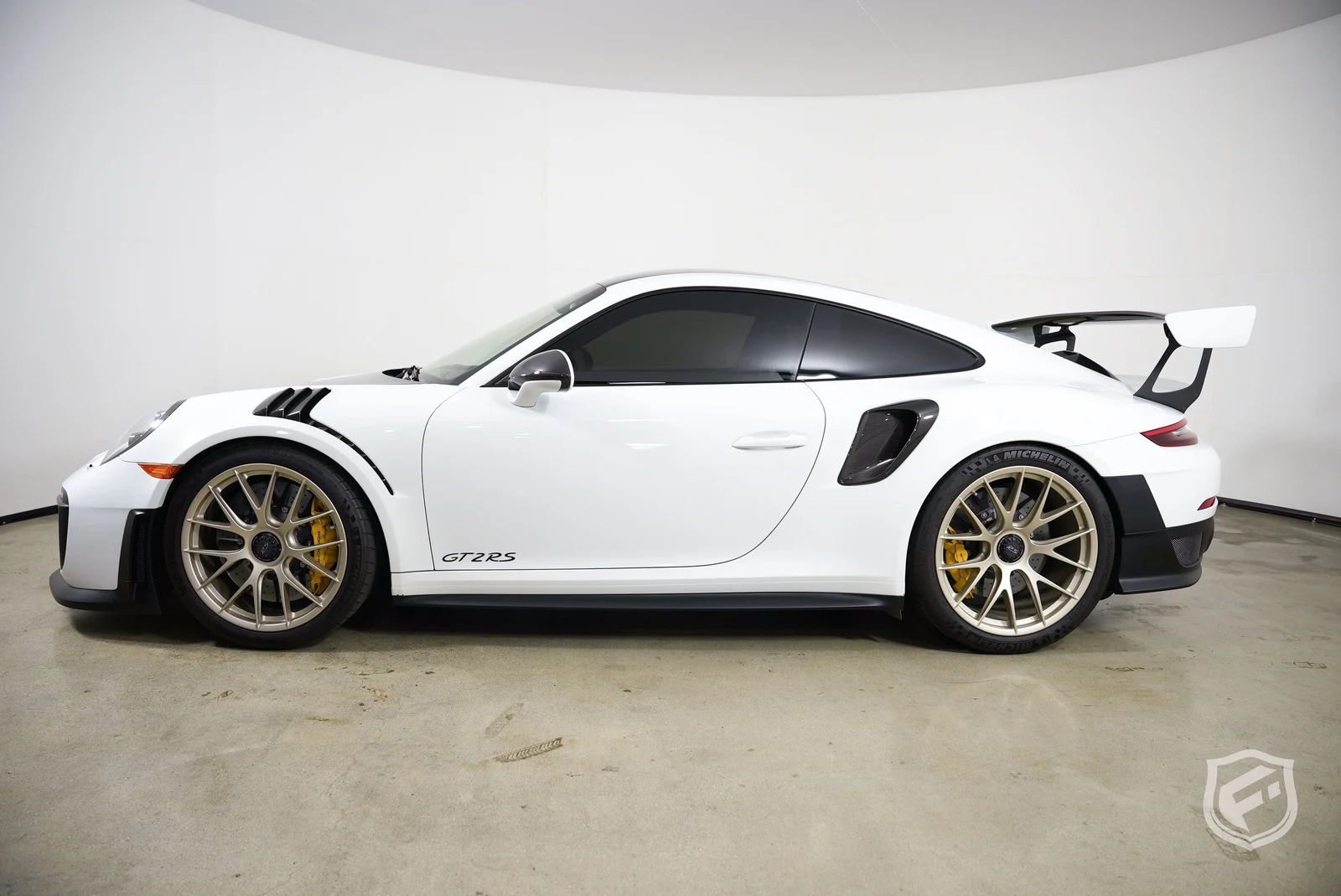 2018 Porsche 911 GT2 RS (991.2), 2/20