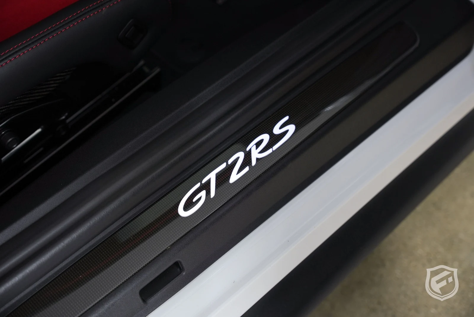 2018 Porsche 911 GT2 RS (991.2), 6/20