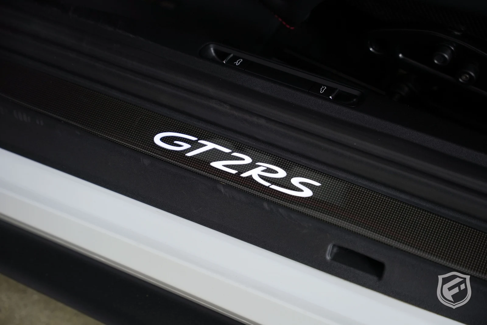 2018 Porsche 911 GT2 RS (991.2), 7/20