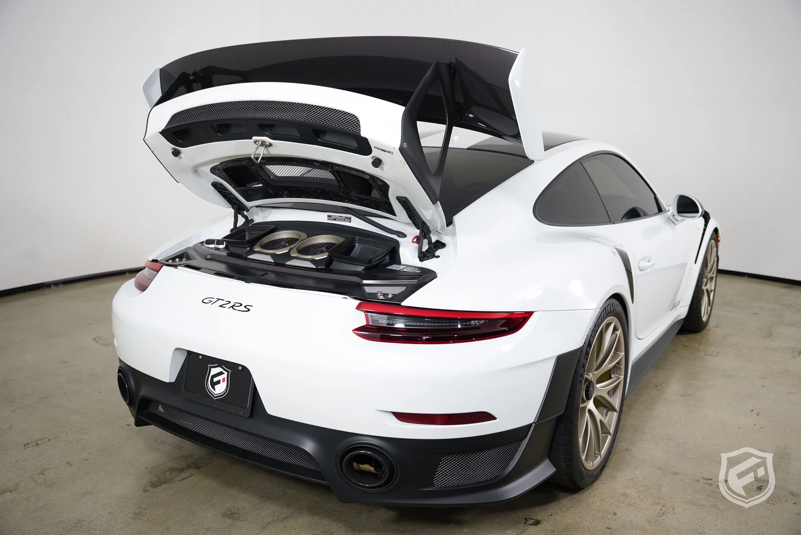2018 Porsche 911 GT2 RS (991.2), 9/20