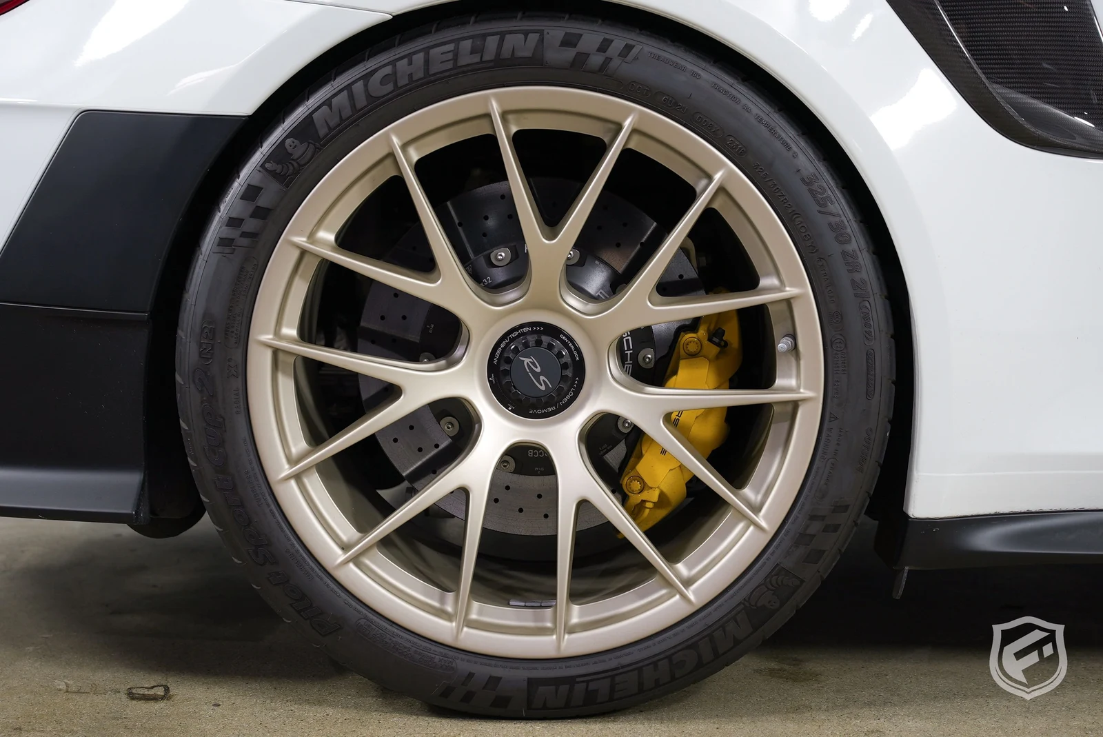 2018 Porsche 911 GT2 RS (991.2), 11/20