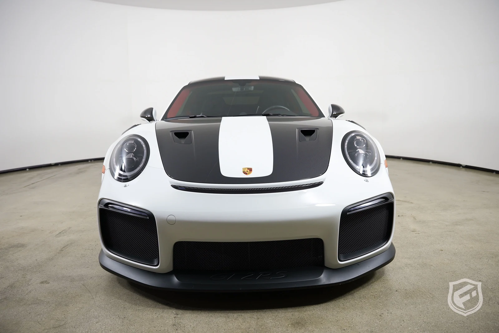 2018 Porsche 911 GT2 RS (991.2), 20/20