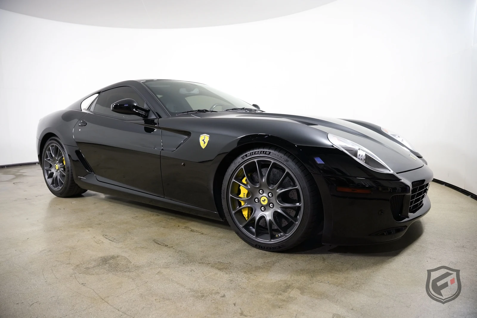 Ferrari 599 GTB Fiorano | Fusion Motor Company