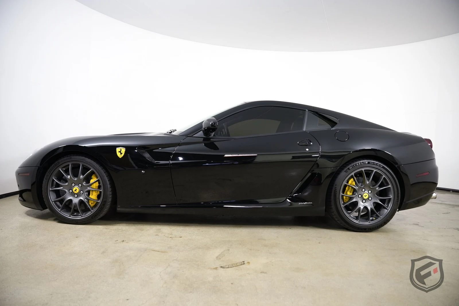 2007 Ferrari 599 GTB Fiorano, 2/20