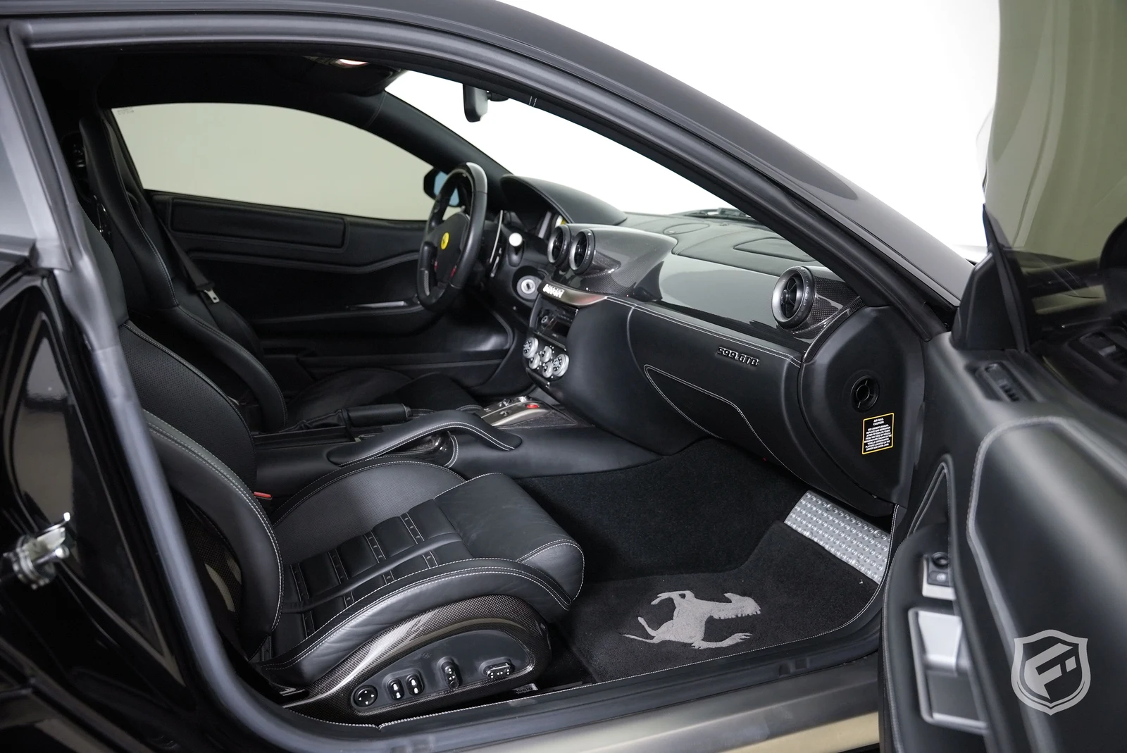 2007 Ferrari 599 GTB Fiorano, 3/20