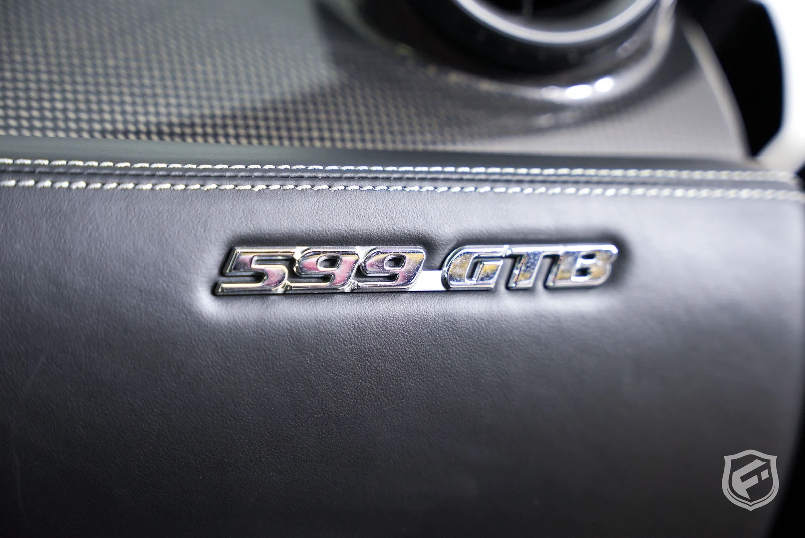 2007 Ferrari 599 GTB Fiorano, 4/20