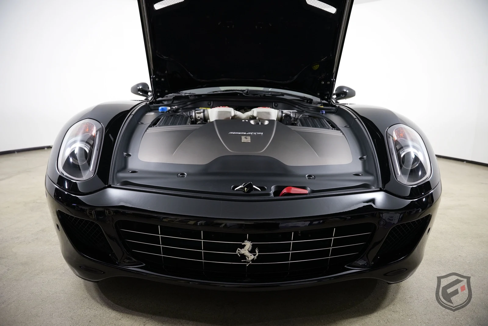 2007 Ferrari 599 GTB Fiorano, 7/20