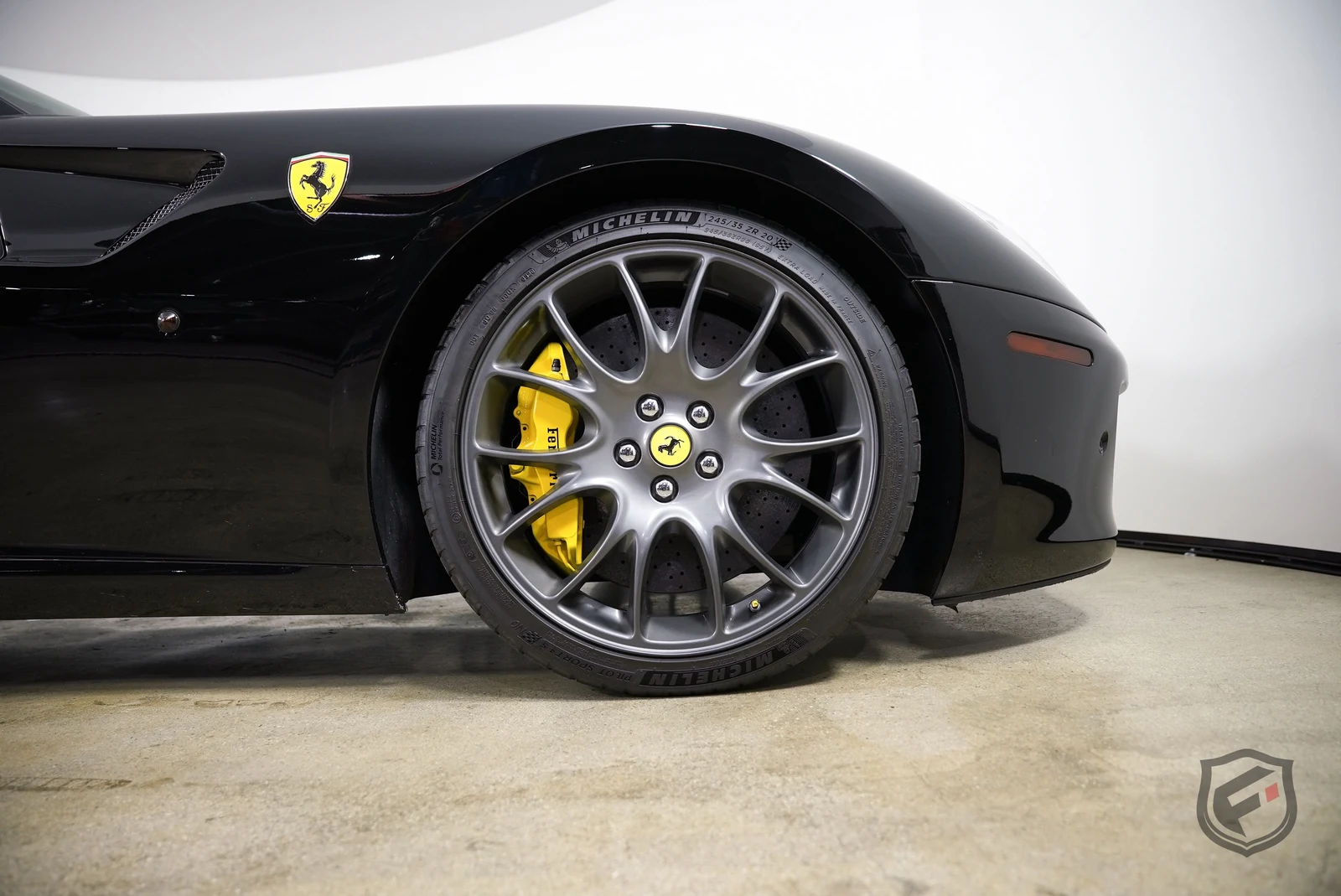 2007 Ferrari 599 GTB Fiorano, 9/20