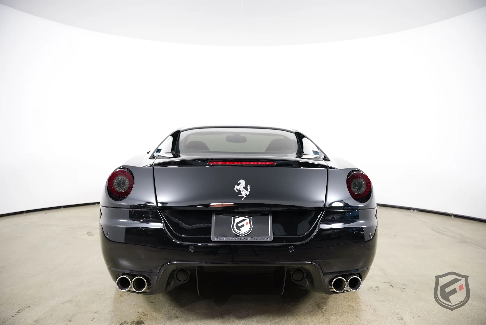 2007 Ferrari 599 GTB Fiorano, 10/20