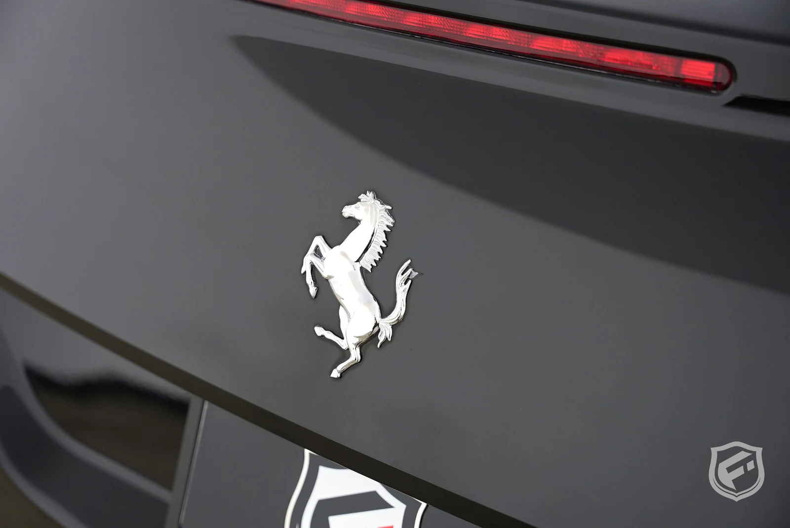 2007 Ferrari 599 GTB Fiorano, 13/20