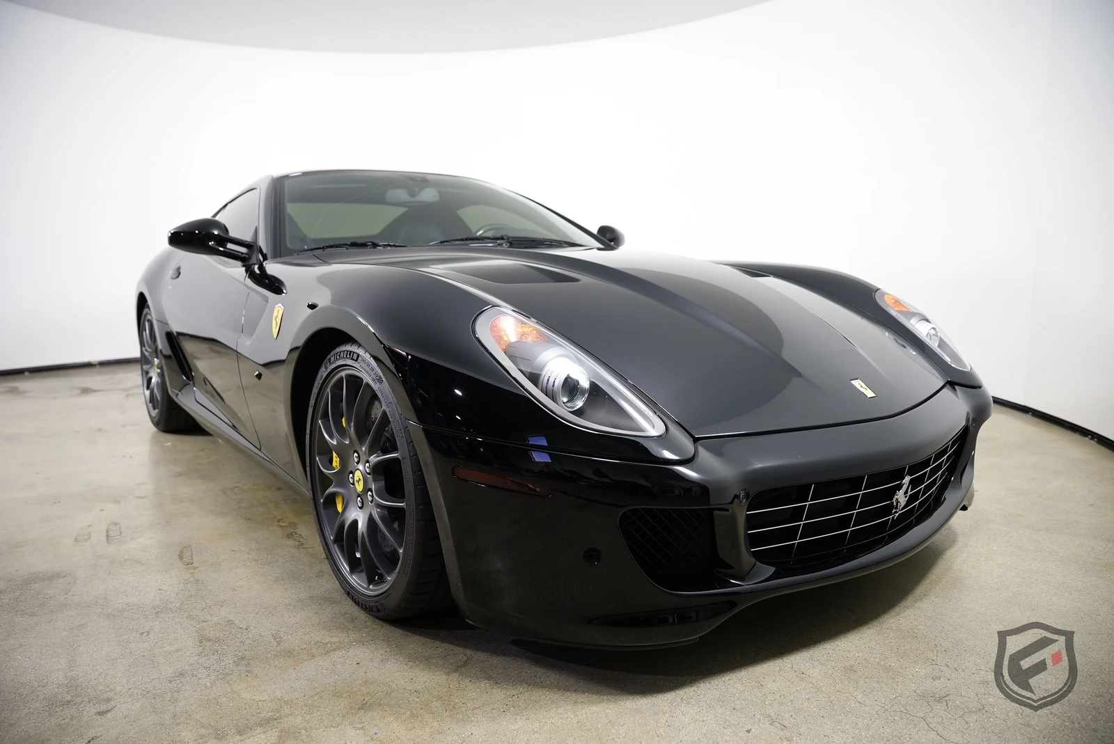 2007 Ferrari 599 GTB Fiorano, 19/20