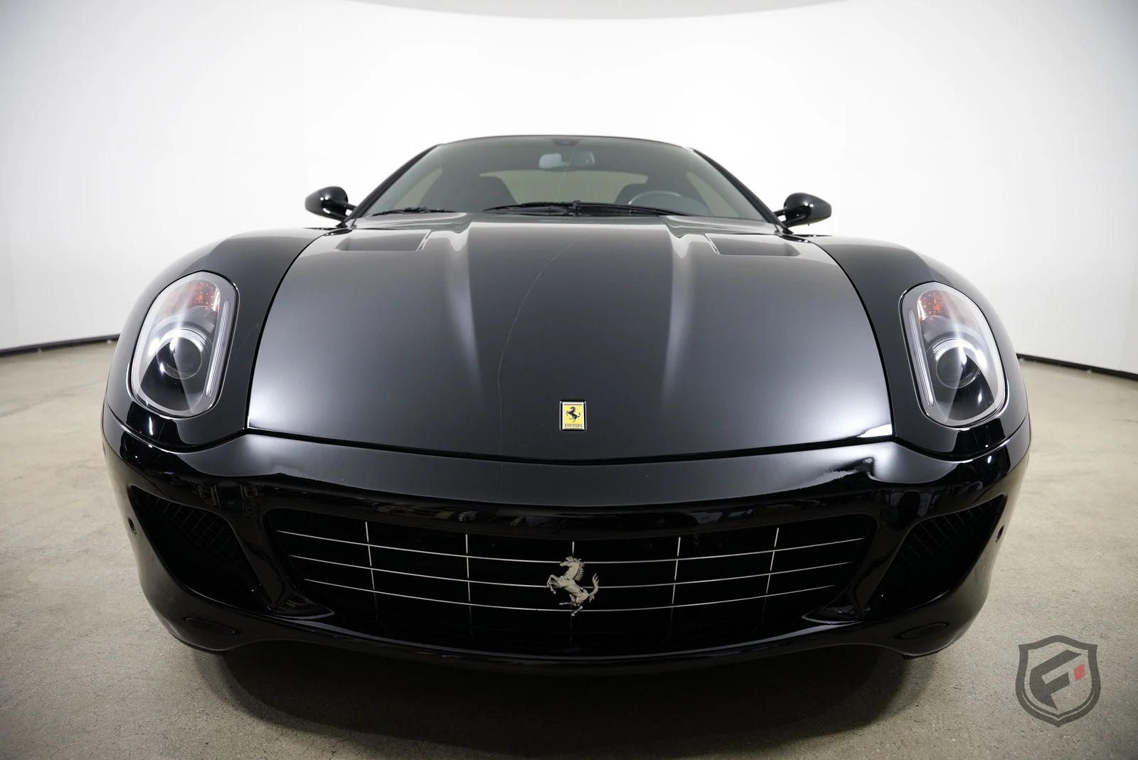2007 Ferrari 599 GTB Fiorano, 20/20