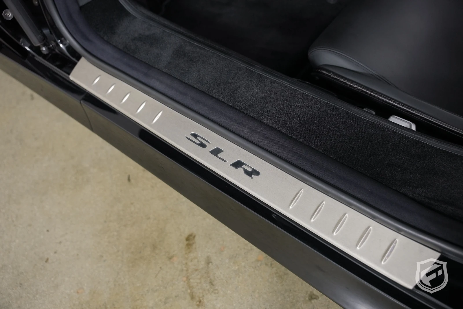 2008 Mercedes-Benz SLR McLaren Roadster, 4/20