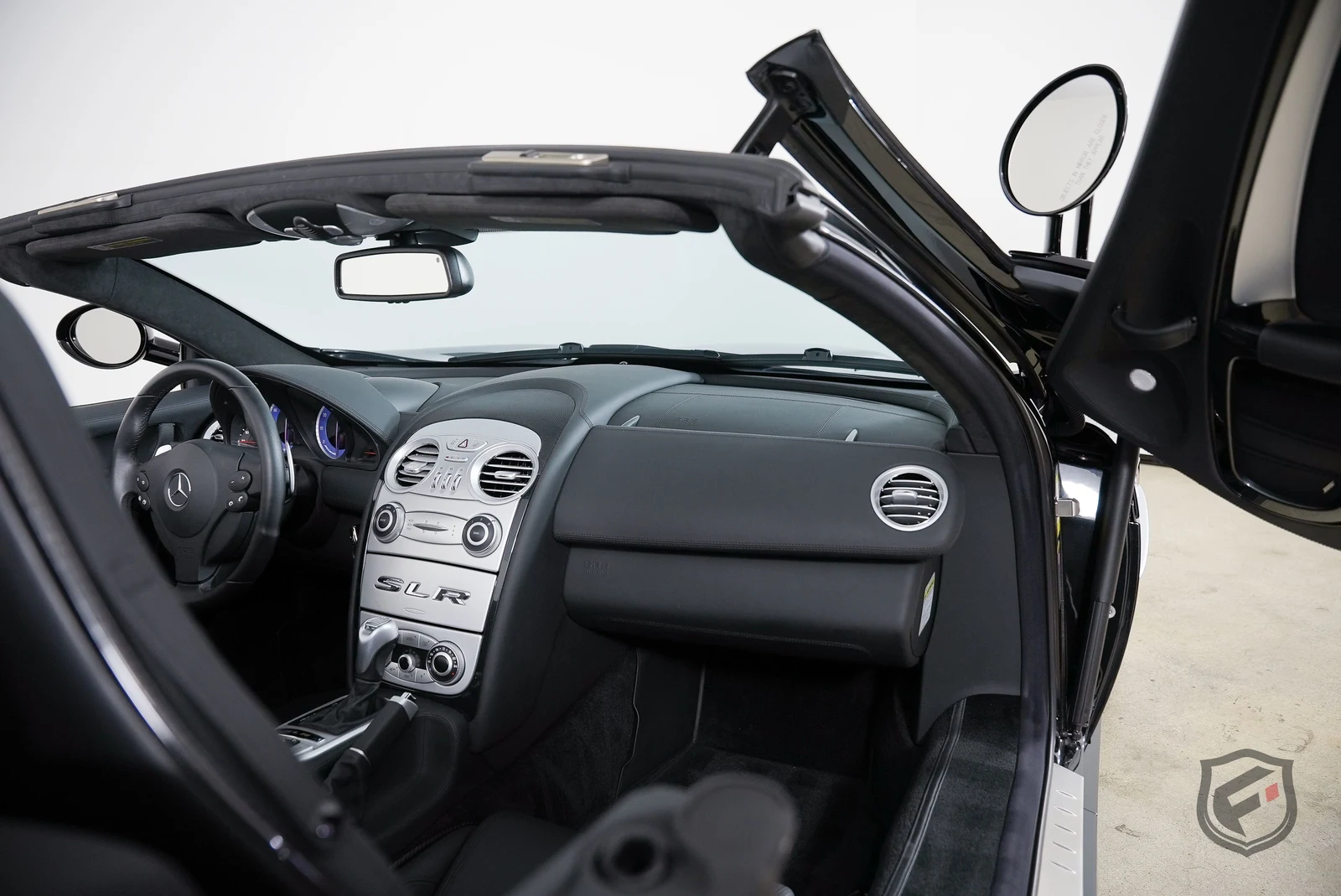2008 Mercedes-Benz SLR McLaren Roadster, 6/20