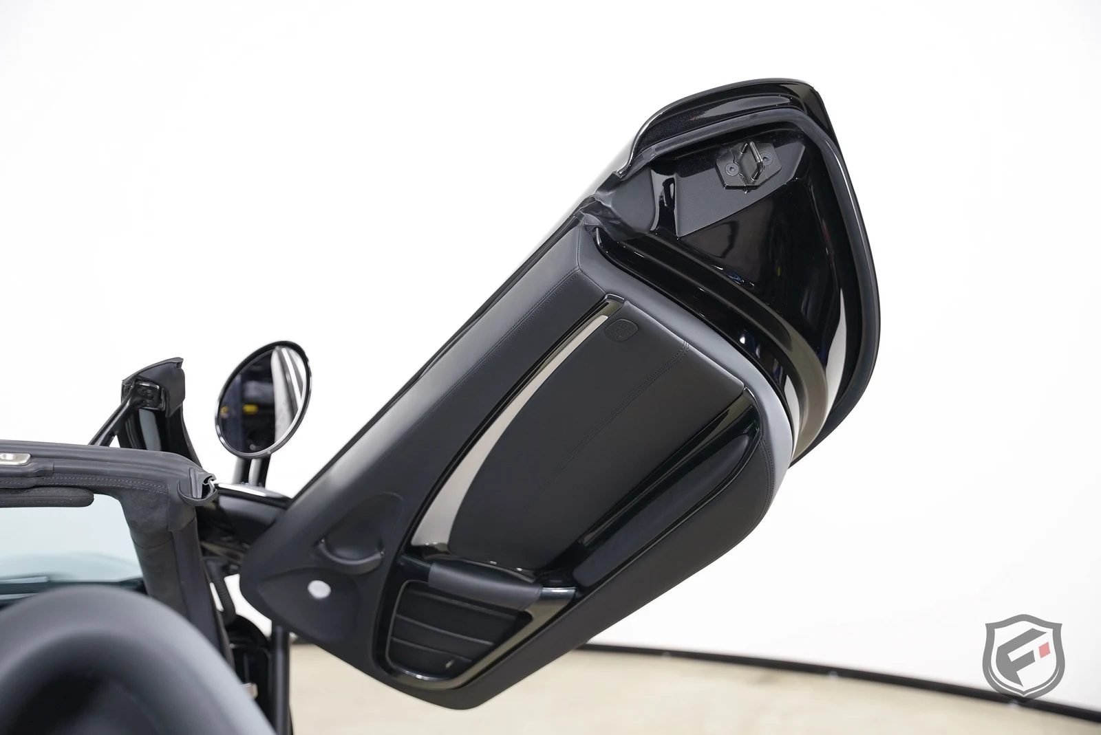 2008 Mercedes-Benz SLR McLaren Roadster, 7/20