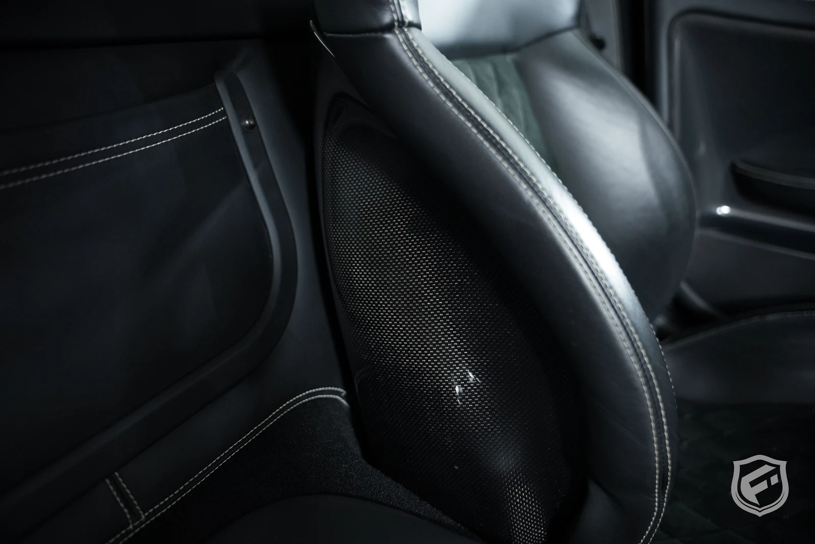 2008 Ferrari 599 GTB Fiorano 6-Speed Manual Conversion, 6/20