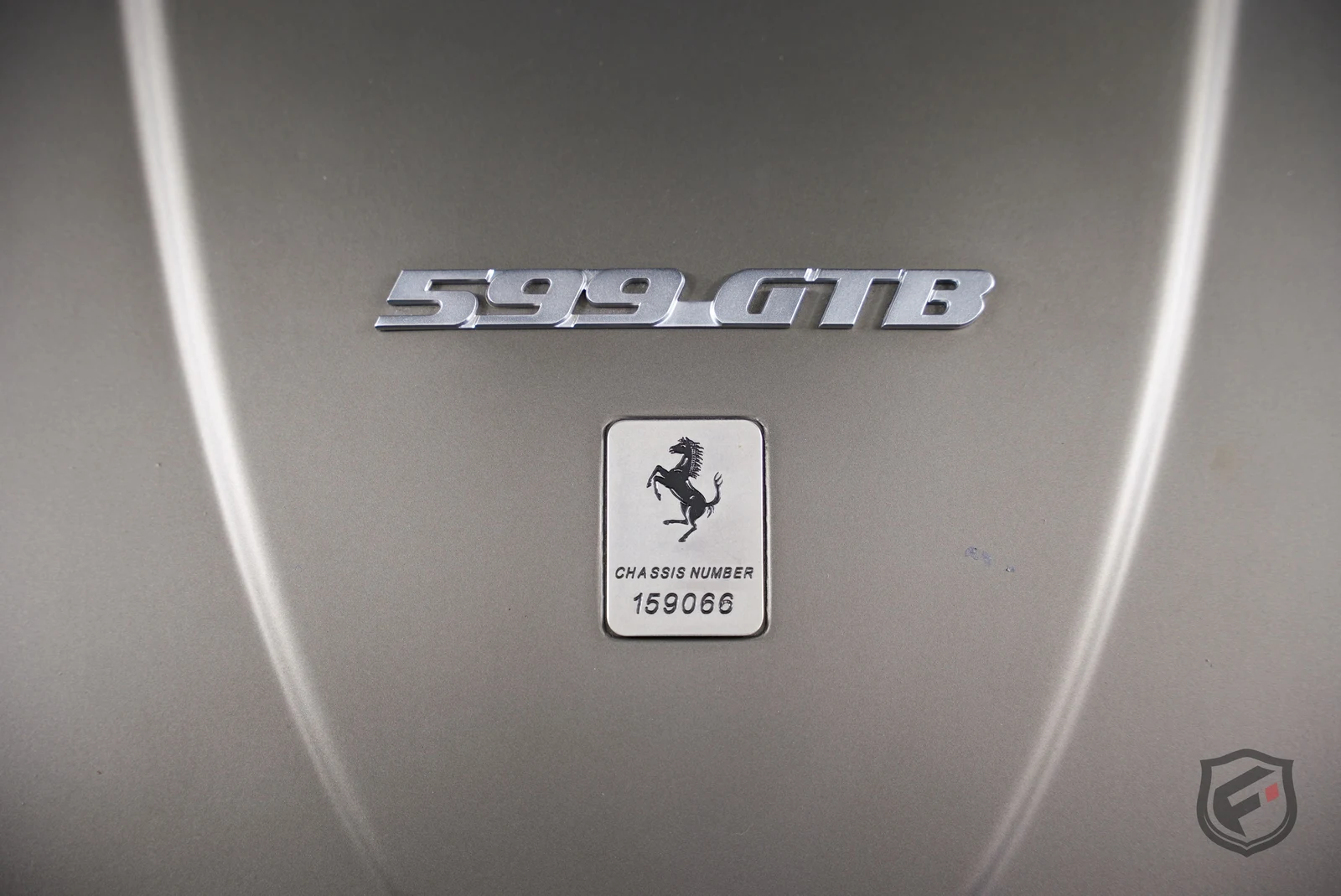 2008 Ferrari 599 GTB Fiorano 6-Speed Manual Conversion, 7/20