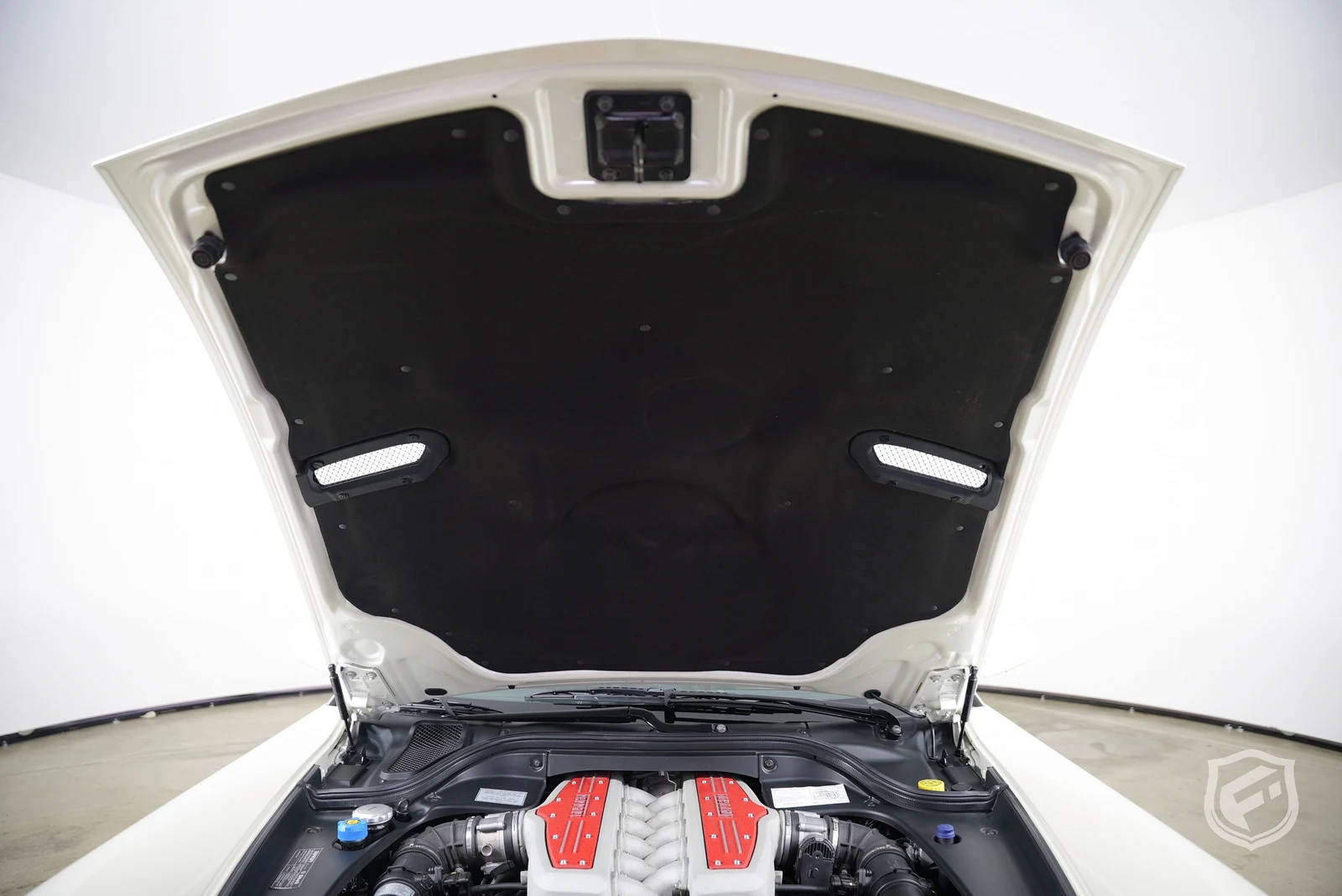 2008 Ferrari 599 GTB Fiorano 6-Speed Manual Conversion, 9/20