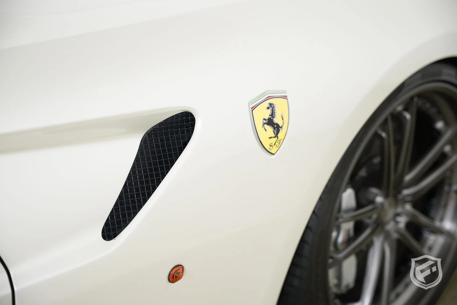 2008 Ferrari 599 GTB Fiorano 6-Speed Manual Conversion, 15/20
