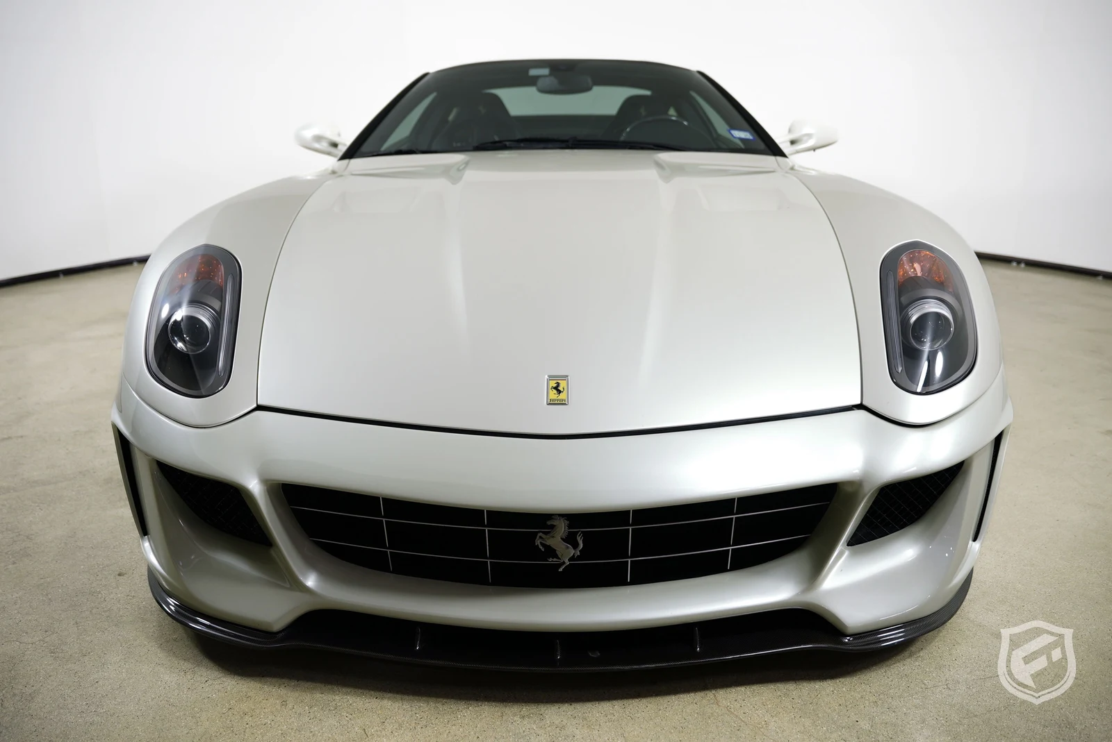 2008 Ferrari 599 GTB Fiorano 6-Speed Manual Conversion, 20/20