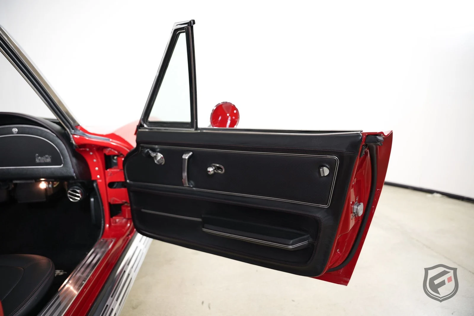1966 Chevrolet Corvette LS7 Convertible Restomod (C2), 3/20