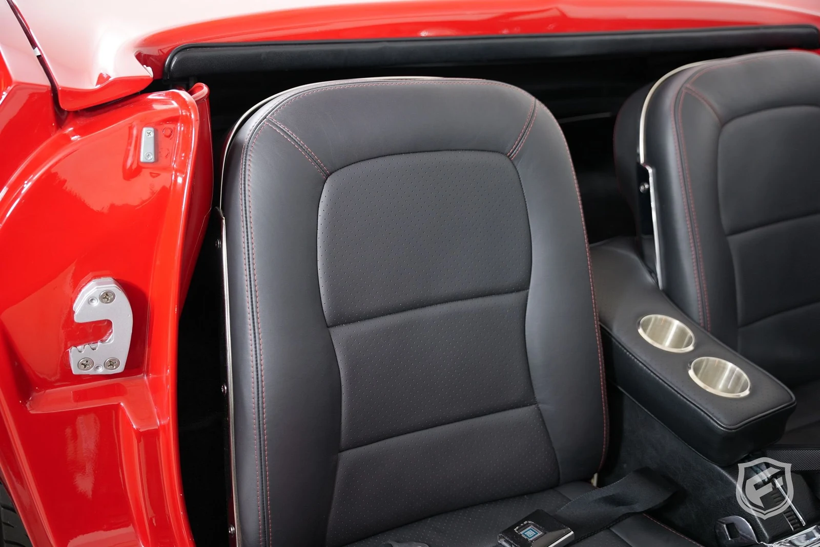 1966 Chevrolet Corvette LS7 Convertible Restomod (C2), 5/20