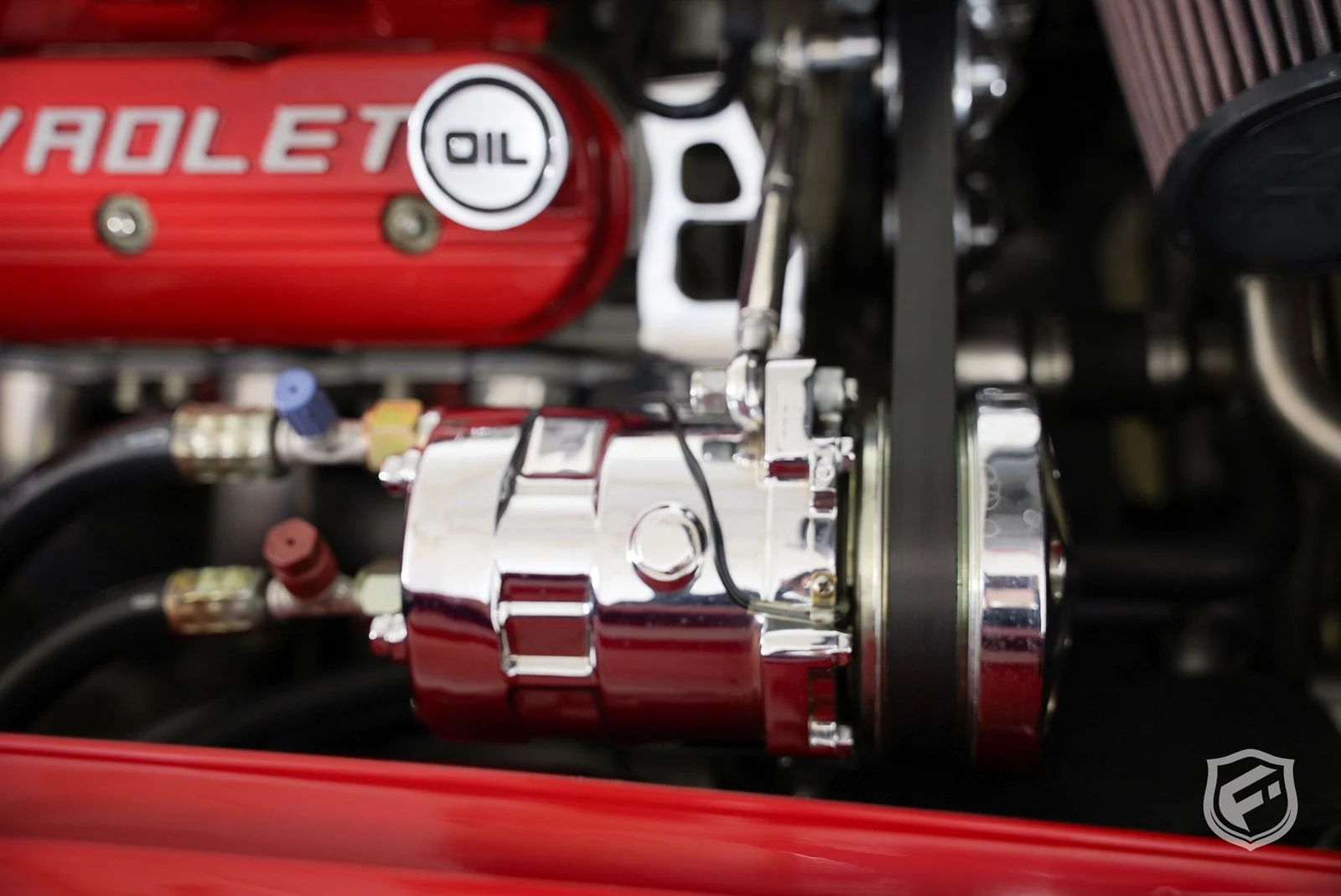 1966 Chevrolet Corvette LS7 Convertible Restomod (C2), 7/20