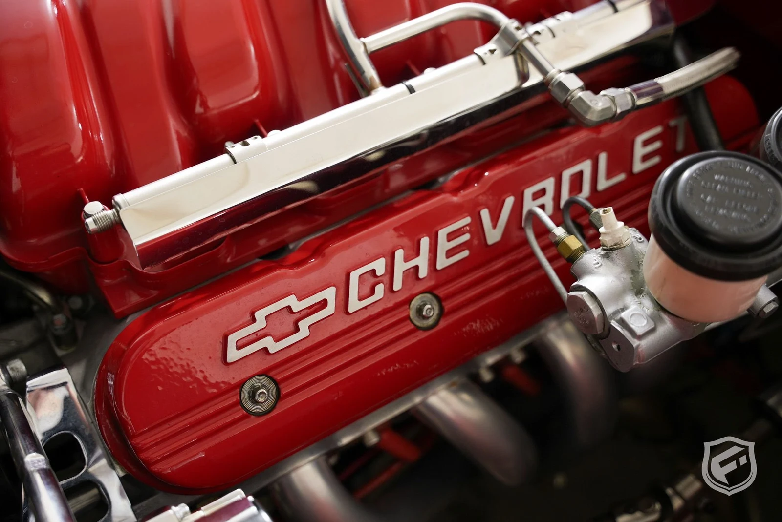 1966 Chevrolet Corvette LS7 Convertible Restomod (C2), 8/20