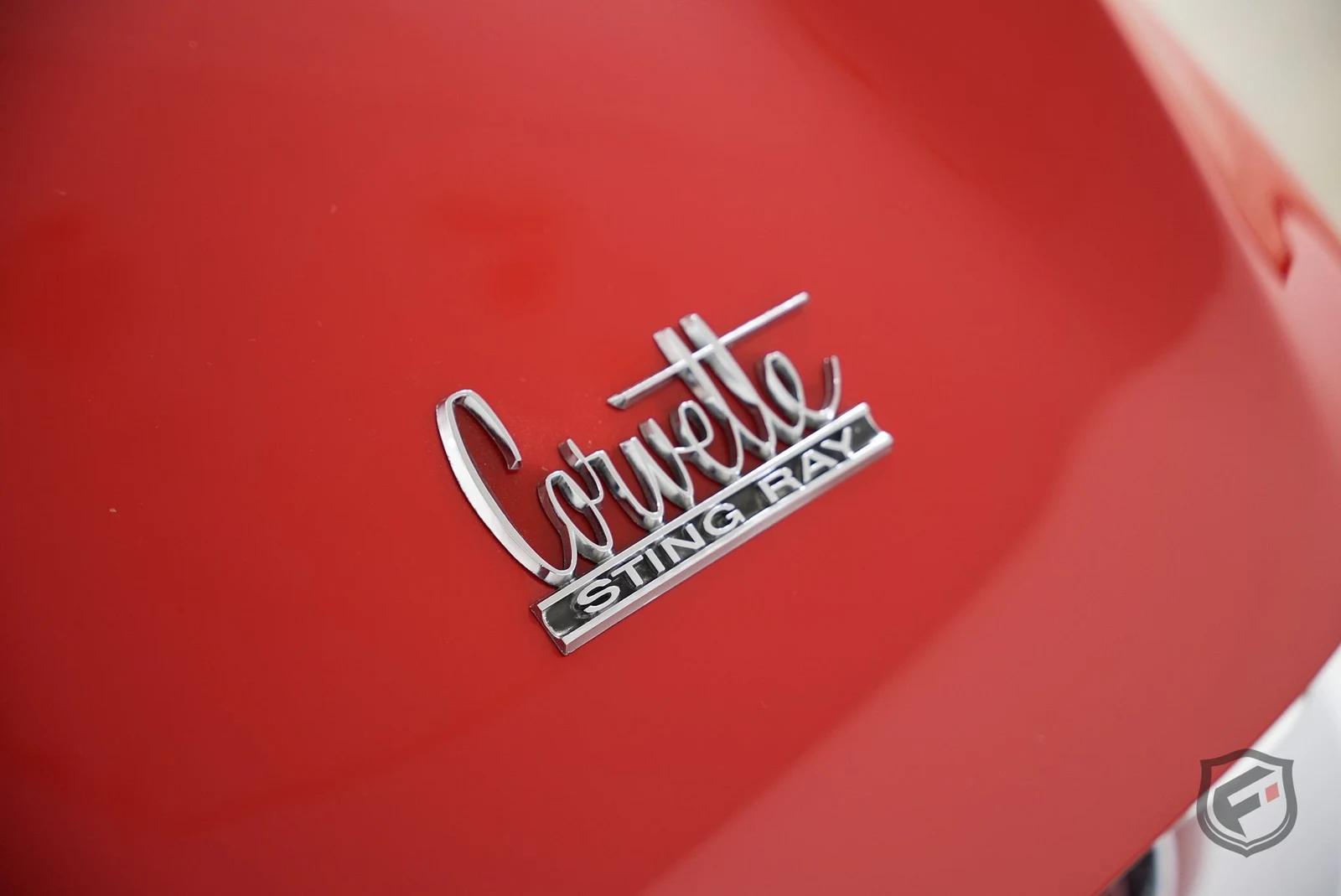 1966 Chevrolet Corvette LS7 Convertible Restomod (C2), 10/20