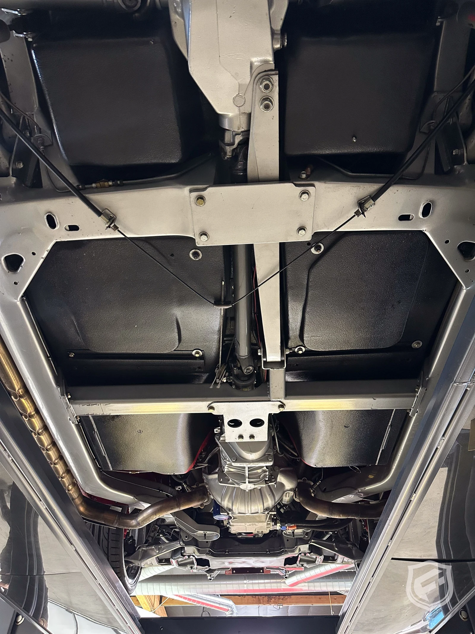 1966 Chevrolet Corvette LS7 Convertible Restomod (C2), 15/20