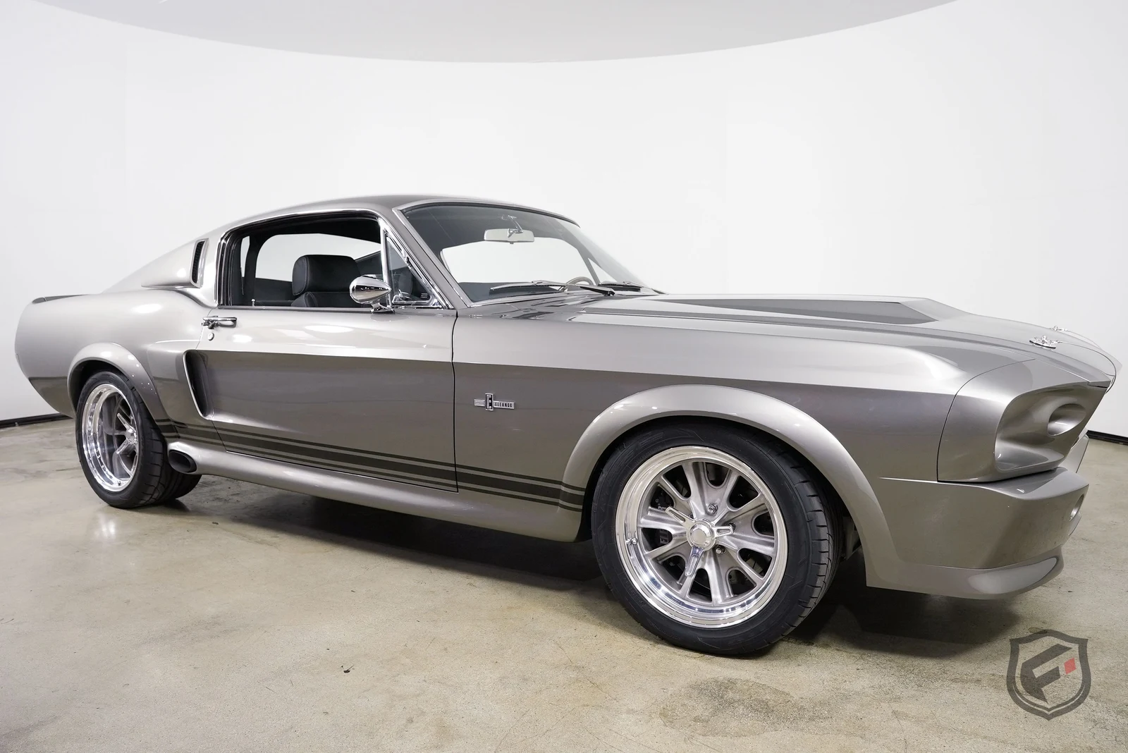 Ford Mustang Eleanor Officially Licensed (1st Generation) | Fusion Motor Company