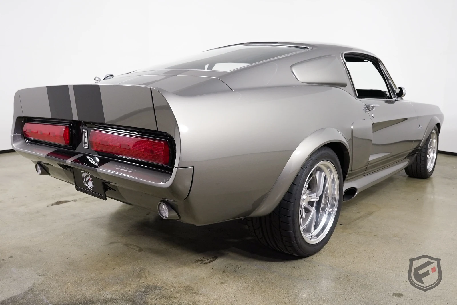1967 Ford Mustang Eleanor Officially Licensed (1st Generation), 2/20