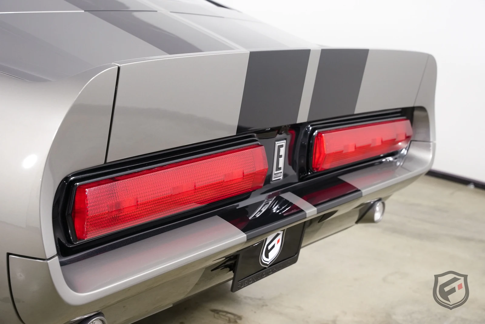 1967 Ford Mustang Eleanor Officially Licensed (1st Generation), 14/20