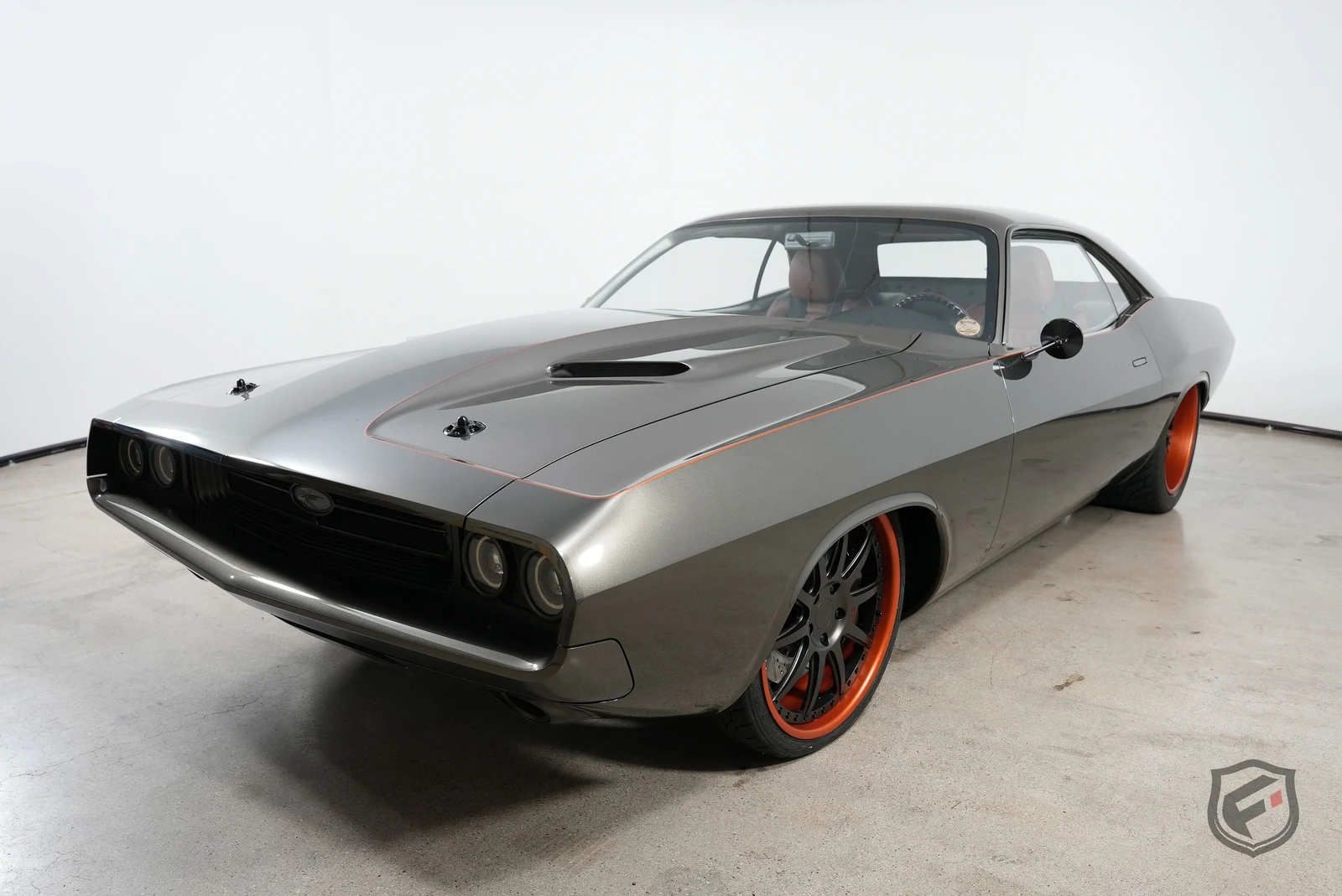 1970 Dodge Challenger Havoc Restomod, 2/20