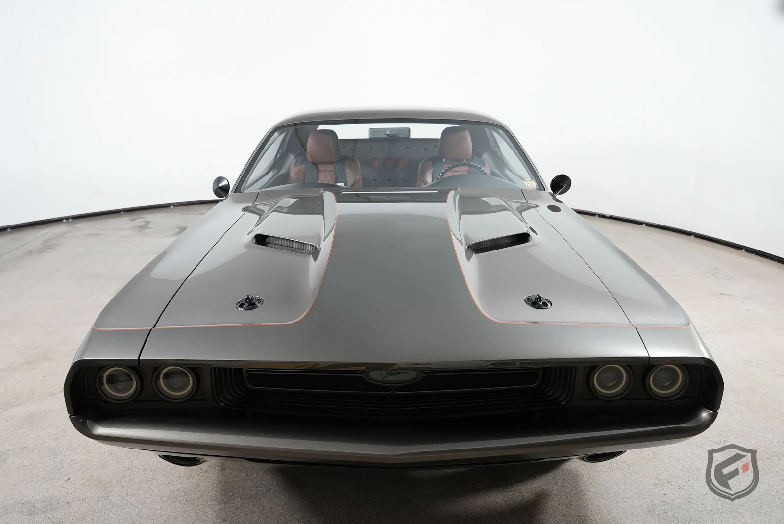 1970 Dodge Challenger Havoc Restomod, 9/20