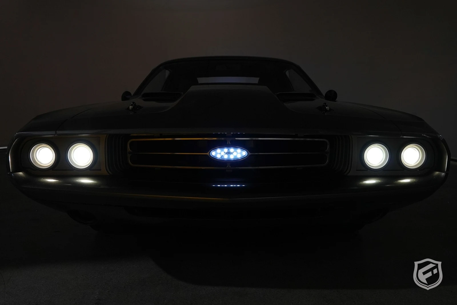 1970 Dodge Challenger Havoc Restomod, 15/20