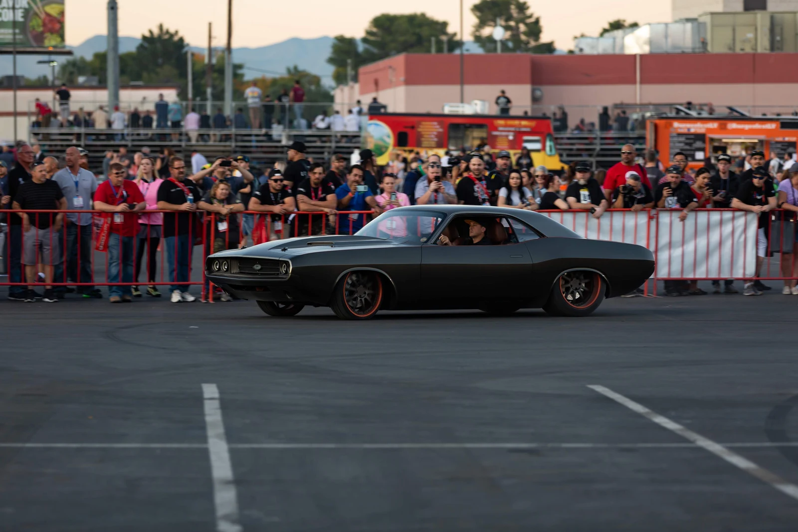 1970 Dodge Challenger Havoc Restomod, 20/20