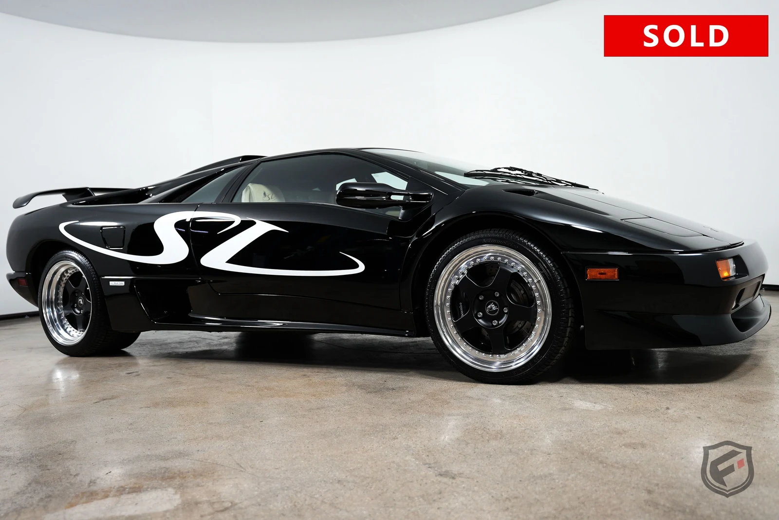 1998 Lamborghini Diablo SV, 2/20