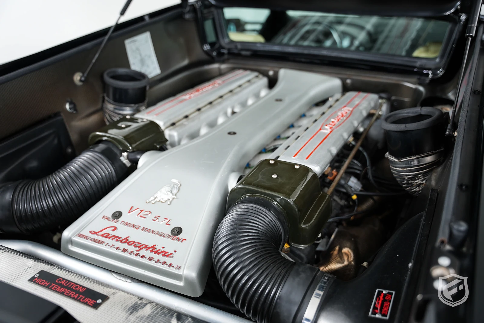 1998 Lamborghini Diablo SV, 8/20