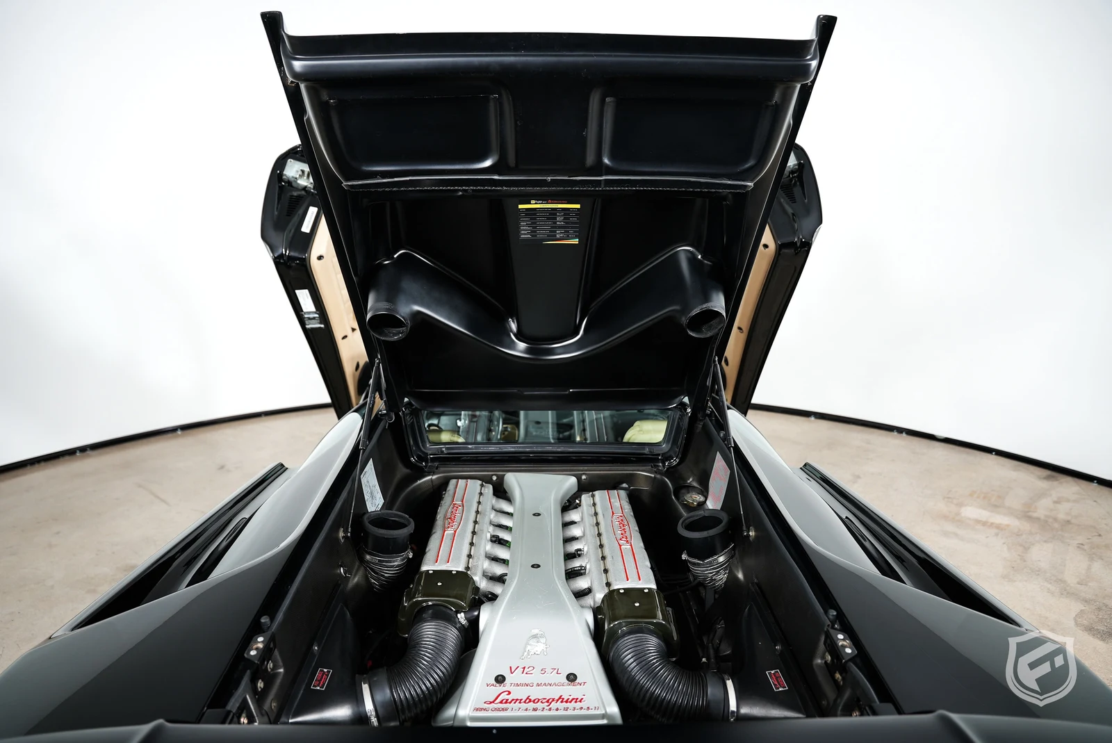 1998 Lamborghini Diablo SV, 10/20