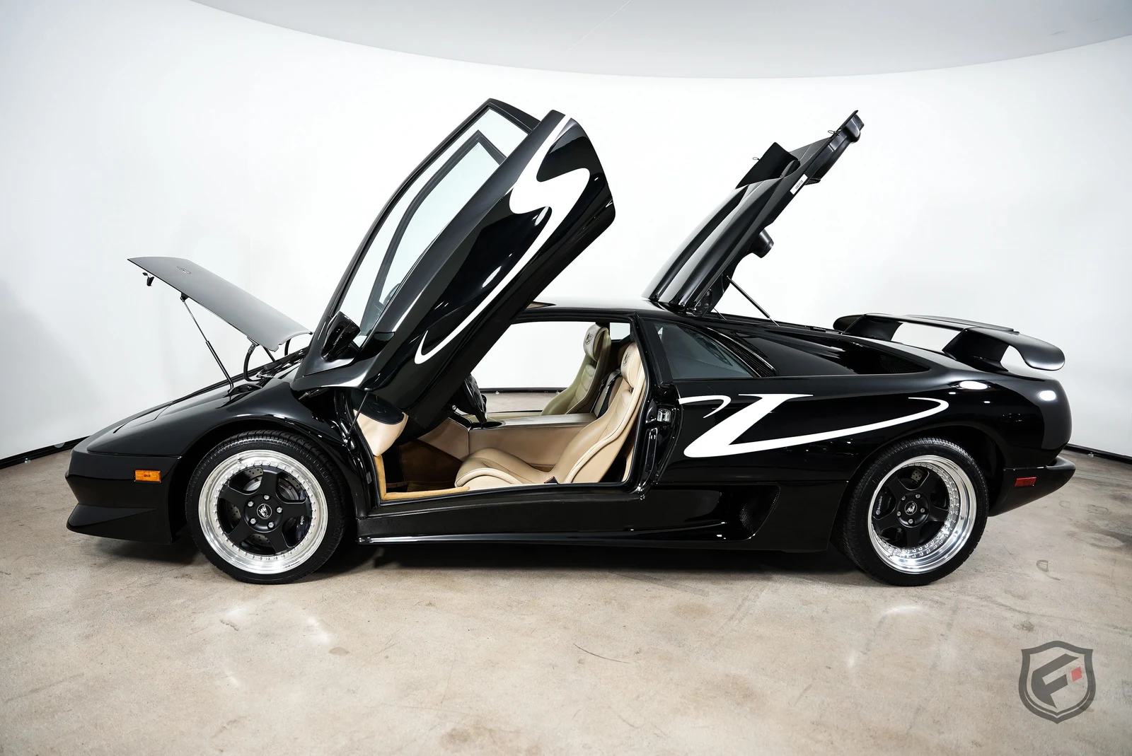 1998 Lamborghini Diablo SV, 11/20